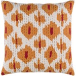 Surya Kantha KTH-003 18" x 18" Pillow Cover