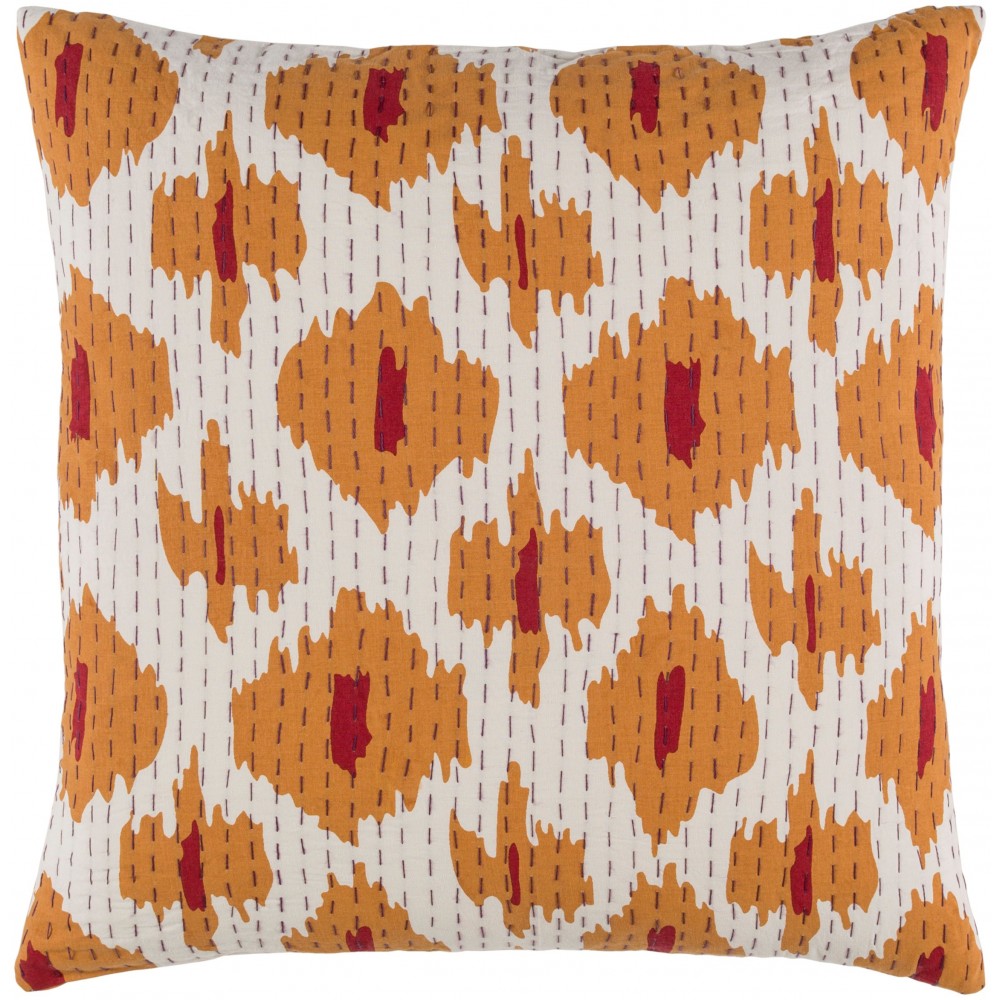 Surya Kantha KTH-003 20" x 20" Pillow Cover Surya Kantha KTH-003 20" x 20" Pillow Cover