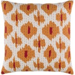 Surya Kantha KTH-003 22" x 22" Pillow Cover