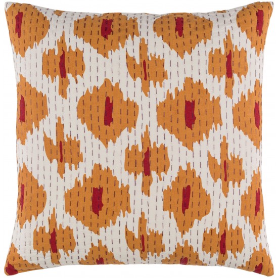 Surya Kantha KTH-003 22" x 22" Pillow Cover