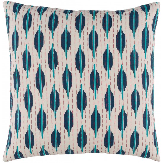 Surya Kantha KTH-004 20" x 20" Pillow Cover