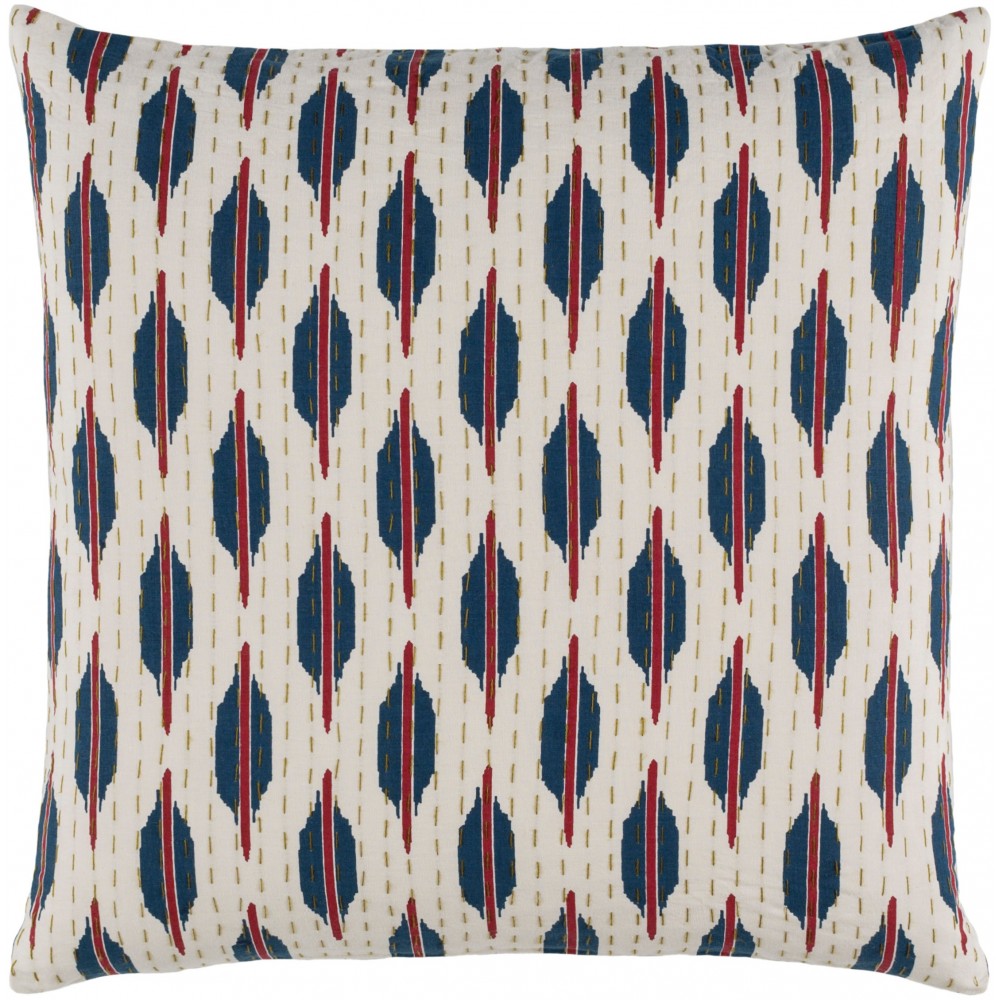 Surya Kantha KTH-005 20" x 20" Pillow Cover