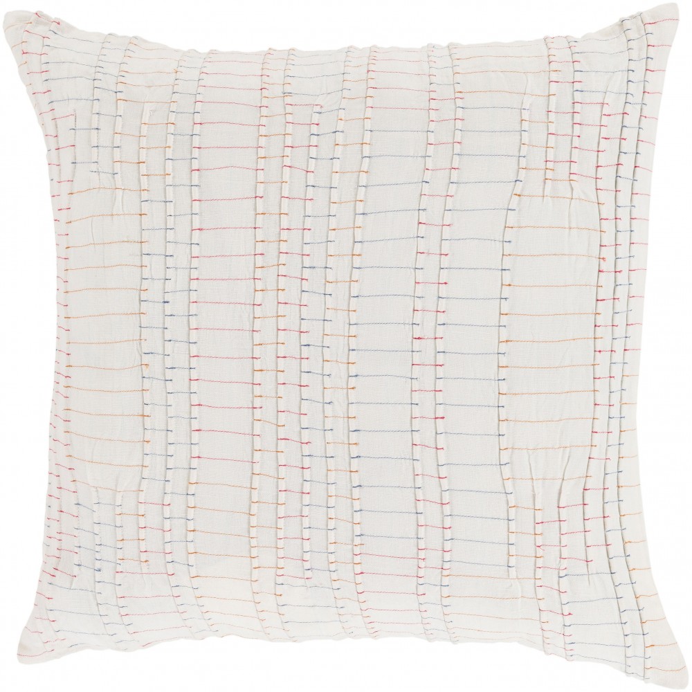 Surya Keaton KN-001 18" x 18" Pillow Cover Surya Keaton KN-001 18" x 18" Pillow Cover