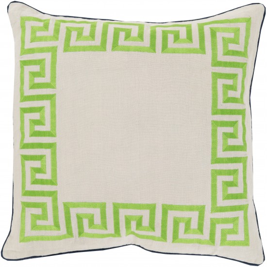 Surya Key KLD-001 18" x 18" Pillow Cover