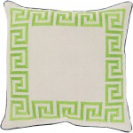 Surya Key KLD-001 20" x 20" Pillow Cover