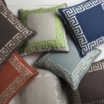 Surya Key KLD-001 20" x 20" Pillow Cover