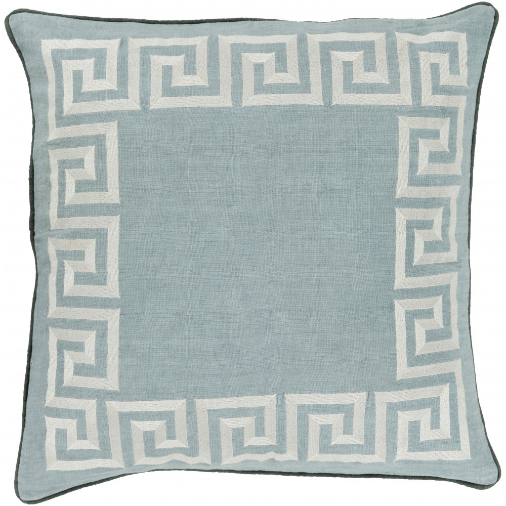 Surya Key KLD-005 18" x 18" Pillow Cover Surya Key KLD-005 18" x 18" Pillow Cover