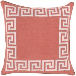 Surya Key KLD-008 18" x 18" Pillow Cover