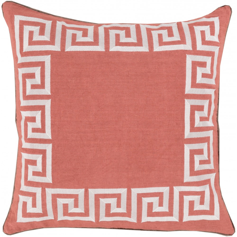 Surya Key KLD-008 18" x 18" Pillow Cover