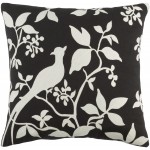 Surya Kingdom KGDM-7047 18" x 18" Pillow Cover