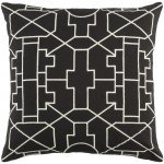 Surya Kingdom KGDM-7052 18" x 18" Pillow Cover