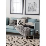Surya Kingdom KGDM-7052 18" x 18" Pillow Cover