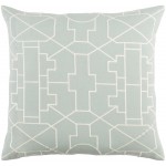 Surya Kingdom KGDM-7056 18" x 18" Pillow Cover