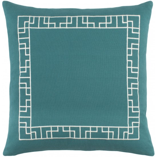 Surya Kingdom KGDM-7068 18" x 18" Pillow Cover