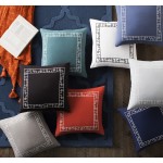 Surya Kingdom KGDM-7068 18" x 18" Pillow Cover