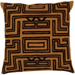 Surya Kuba LG-562 18" x 18" Pillow Cover