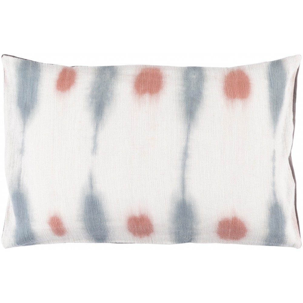 Surya Kumo KU-001 14" x 22" Pillow Cover Surya Kumo KU-001 14" x 22" Pillow Cover
