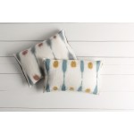 Surya Kumo KU-001 14" x 22" Pillow Cover