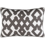 Surya Large Zig Zag ZZG-002 13" x 20" Pillow Cover
