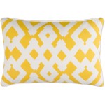 Surya Large Zig Zag ZZG-003 18" x 18" Pillow Cover