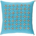 Surya Lelei LLI-001 18" x 18" Pillow Cover