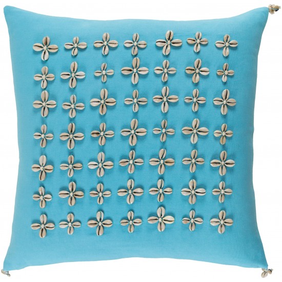 Surya Lelei LLI-001 18" x 18" Pillow Cover