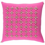 Surya Lelei LLI-002 20" x 20" Pillow Cover
