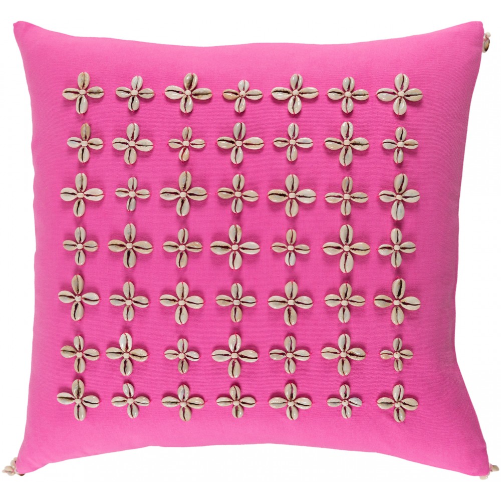 Surya Lelei LLI-002 20" x 20" Pillow Cover Surya Lelei LLI-002 20" x 20" Pillow Cover