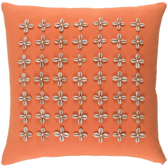 Surya Lelei LLI-003 18" x 18" Pillow Cover