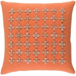 Surya Lelei LLI-003 20" x 20" Pillow Cover