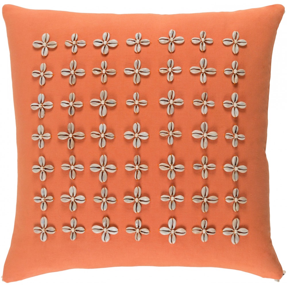 Surya Lelei LLI-003 20" x 20" Pillow Cover Surya Lelei LLI-003 20" x 20" Pillow Cover