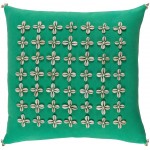 Surya Lelei LLI-004 18" x 18" Pillow Cover