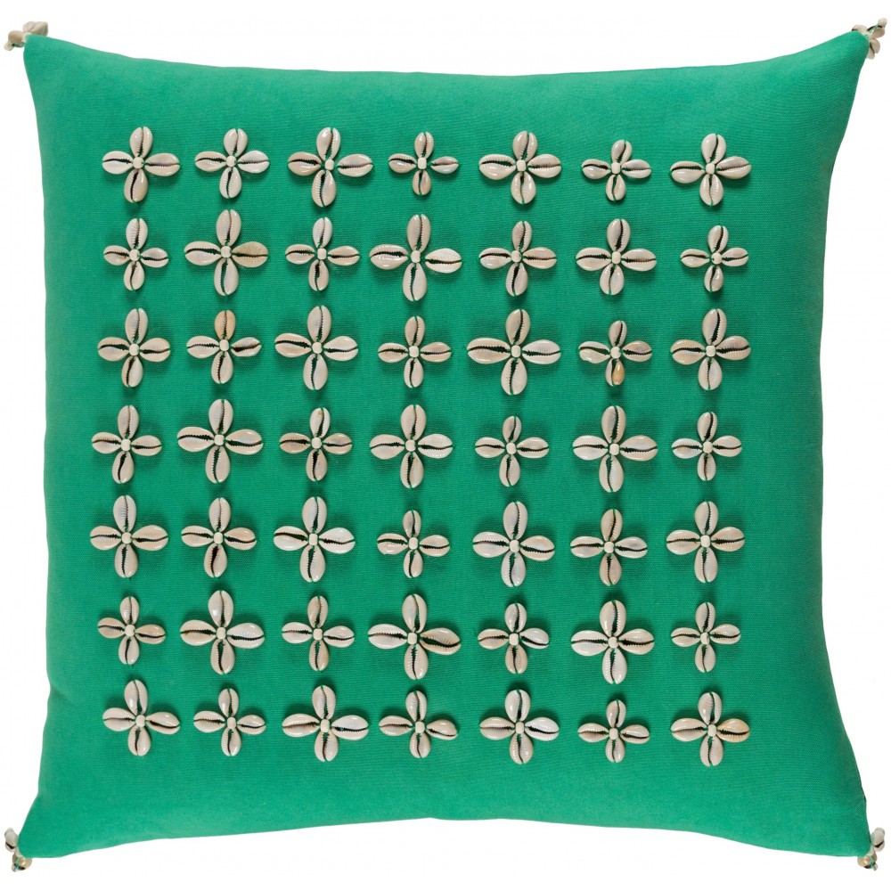 Surya Lelei LLI-004 18" x 18" Pillow Cover