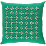 Surya Lelei LLI-004 20" x 20" Pillow Cover