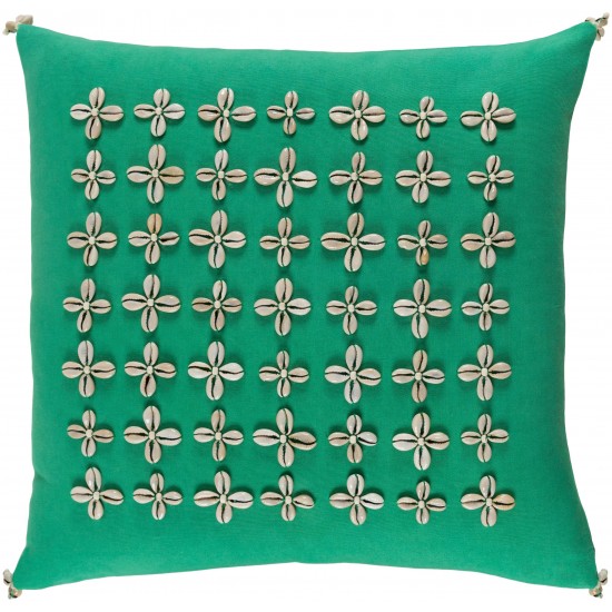 Surya Lelei LLI-004 22" x 22" Pillow Cover