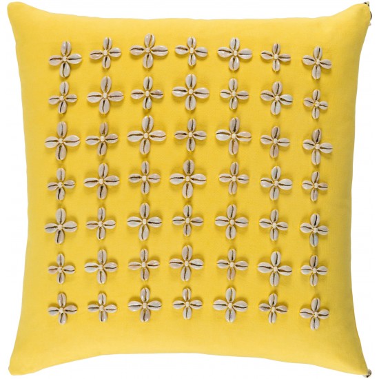 Surya Lelei LLI-005 18" x 18" Pillow Cover