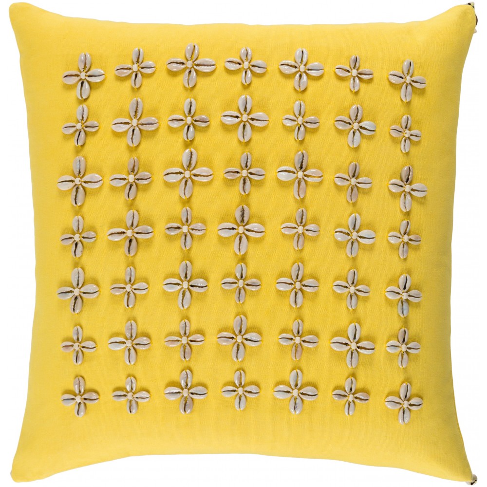 Surya Lelei LLI-005 18" x 18" Pillow Cover Surya Lelei LLI-005 18" x 18" Pillow Cover