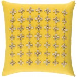 Surya Lelei LLI-005 22" x 22" Pillow Cover