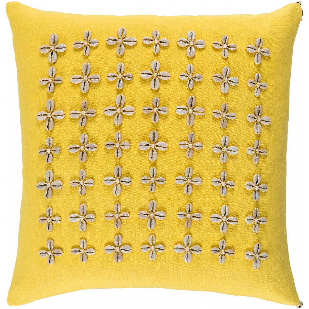 Surya Lelei LLI-005 22" x 22" Pillow Cover