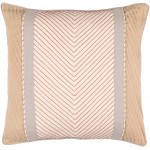 Surya Leona LN-001 22" x 22" Pillow Cover