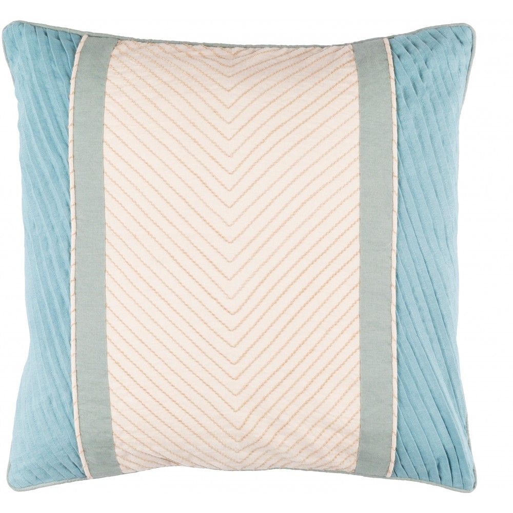 Surya Leona LN-004 20" x 20" Pillow Cover Surya Leona LN-004 20" x 20" Pillow Cover