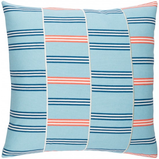 Surya Lina INA-001 20" x 20" Pillow Cover