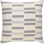 Surya Lina INA-002 20" x 20" Pillow Cover