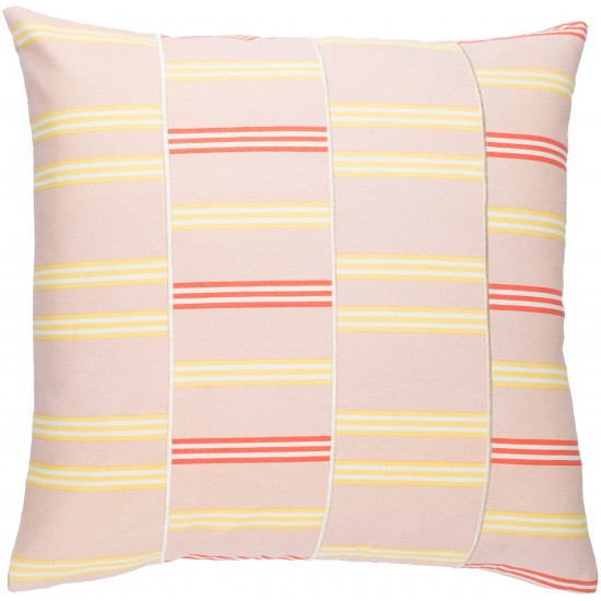 Surya Lina INA-004 18" x 18" Pillow Cover