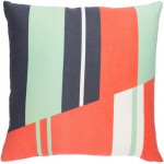 Surya Lina INA-007 18" x 18" Pillow Cover