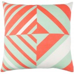 Surya Lina INA-015 18" x 18" Pillow Cover
