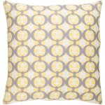 Surya Lina INA-017 18" x 18" Pillow Cover