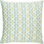 Surya Lina INA-019 20" x 20" Pillow Cover
