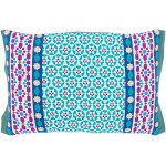 Surya Lucent LUE-001 18" x 18" Pillow Cover