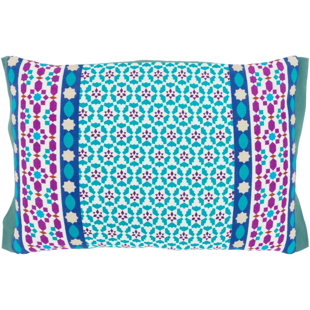 Surya Lucent LUE-001 18" x 18" Pillow Cover
